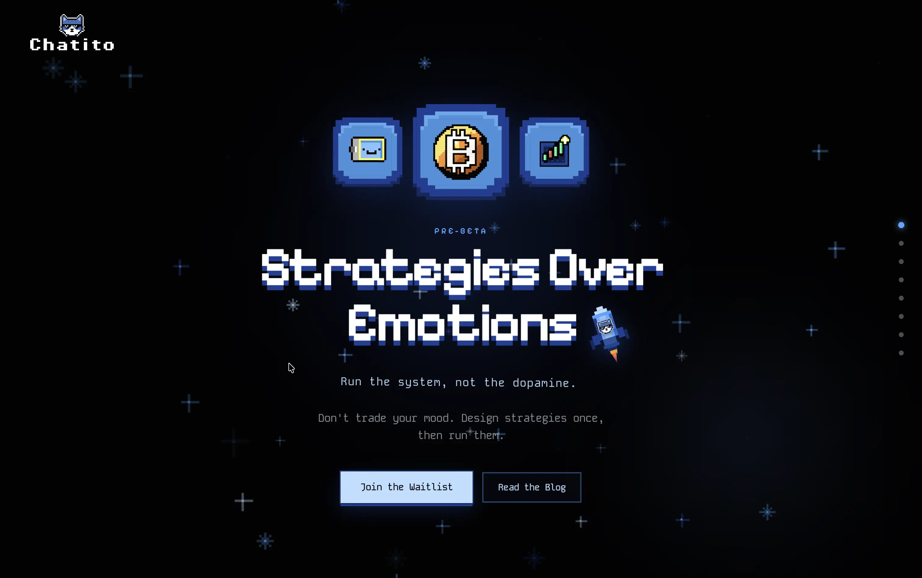 chatito interface